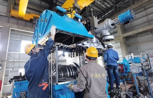 投资35.6亿元 新疆40万吨荒煤气制乙二醇项目冲刺6月30日机械竣工